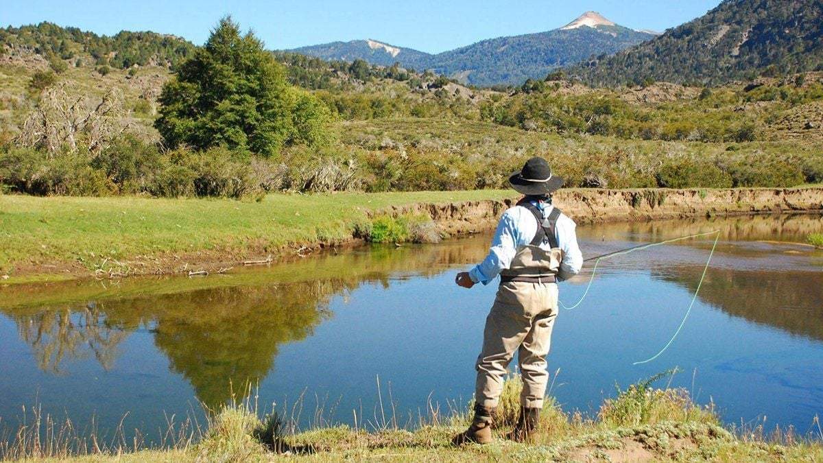 Pescador. Fuente: (Twitter)