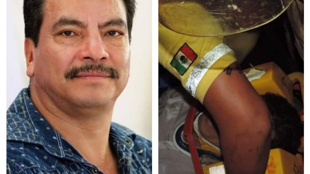 Francisco Javier Rivera Luévano, alcalde de Rincón de Romos, sufrió un accidente