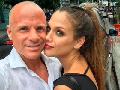 "Pronto": la premonición de Alejandro Pucheta, padre de Barbie Vélez, tras la boda de su hija
