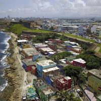 Apuñalan a tres turistas estadunidenses en Puerto Rico