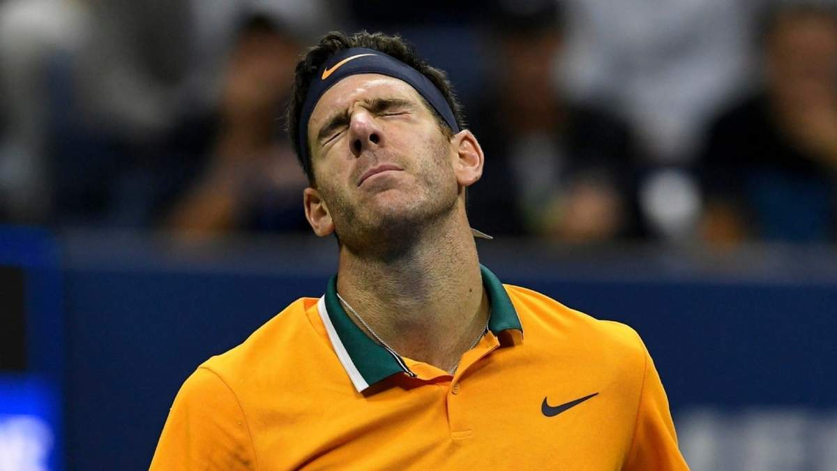 Juan Martín del Potro. Fuente (Instagram)