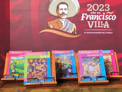 Jueza federal suspende la distribución de libros de texto en Zacatecas