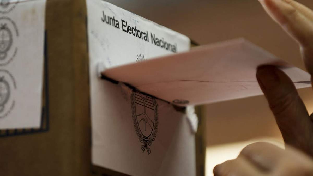 Elecciones legislativas en Río Negro. Fuente: (Twitter)