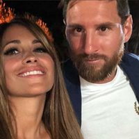 ¡Frente a la cámara! Lionel Messi y Antonela Roccuzzo se graban haciéndolo y enloquecen a sus fans ¡