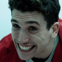 "¡Me invaden las ganas!": Jaime Lorente, de “La casa de papel”, sacó su lado más tenebroso