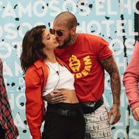 Desde el entorno de Alex Caniggia, dieron detalles sobre su relación con Melody Luz
