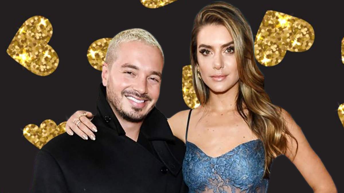 J Balvin y Valentina Ferrer. Fuente: (Minuto Neuquén)