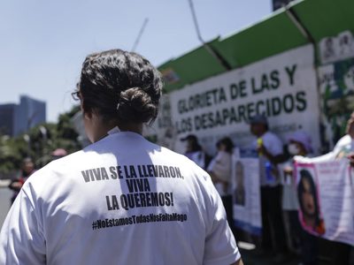 Centro Prodh lamenta descalificación del gobierno al comité de la ONU sobre desaparecidos