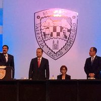 Asume Javier Corral gubernatura; llama a sacar a Chihuahua de la crisis social y bancarrota