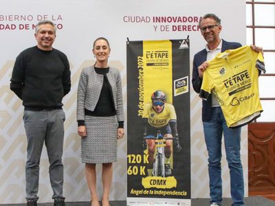 Esta es la agenda deportiva de la CDMX para los últimos dos meses del 2022
