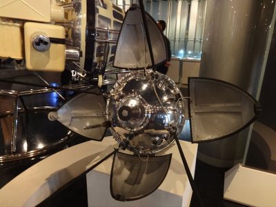Se cumplen 56 años del primer aterrizaje controlado en la Luna