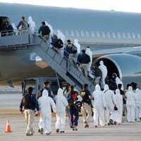 Human Rights Watch llamó al Gobierno de Chile a terminar con las deportaciones de venezolanos