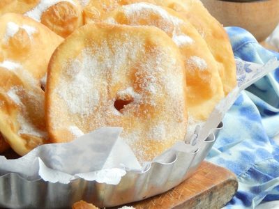 Tortas fritas: la receta secreta para que salgan perfectas y crocantes