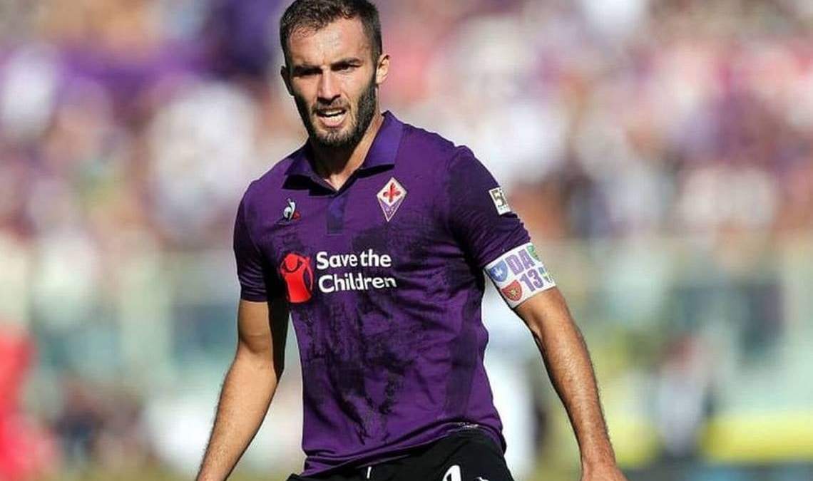 Germán Pezzella. Fuente (Instagram)