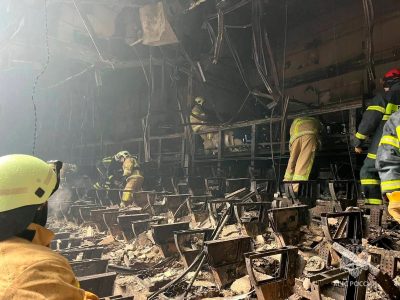 Elevan a 133 los muertos muertos por ataque en Moscú; Putin señala a Ucrania