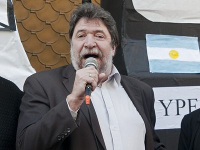 Claudio Lozano pidió por una investigación de la deuda
