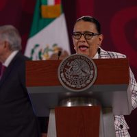 Gobierno de AMLO da libertad anticipada a 2 mil 685 presos: Rosa Icela Rodríguez