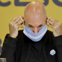 Rodríguez Larreta reapareció tras haberse curado del coronavirus: "Hay un rebrote en todo el mundo"