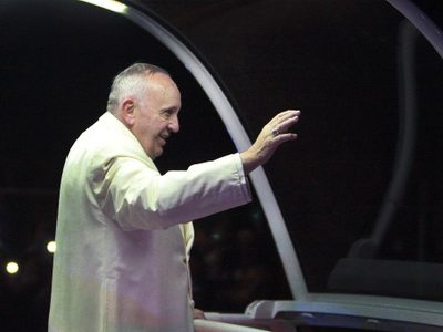 Dichos del Papa a favor de matrimonio homosexual fueron descontextualizados: FNF