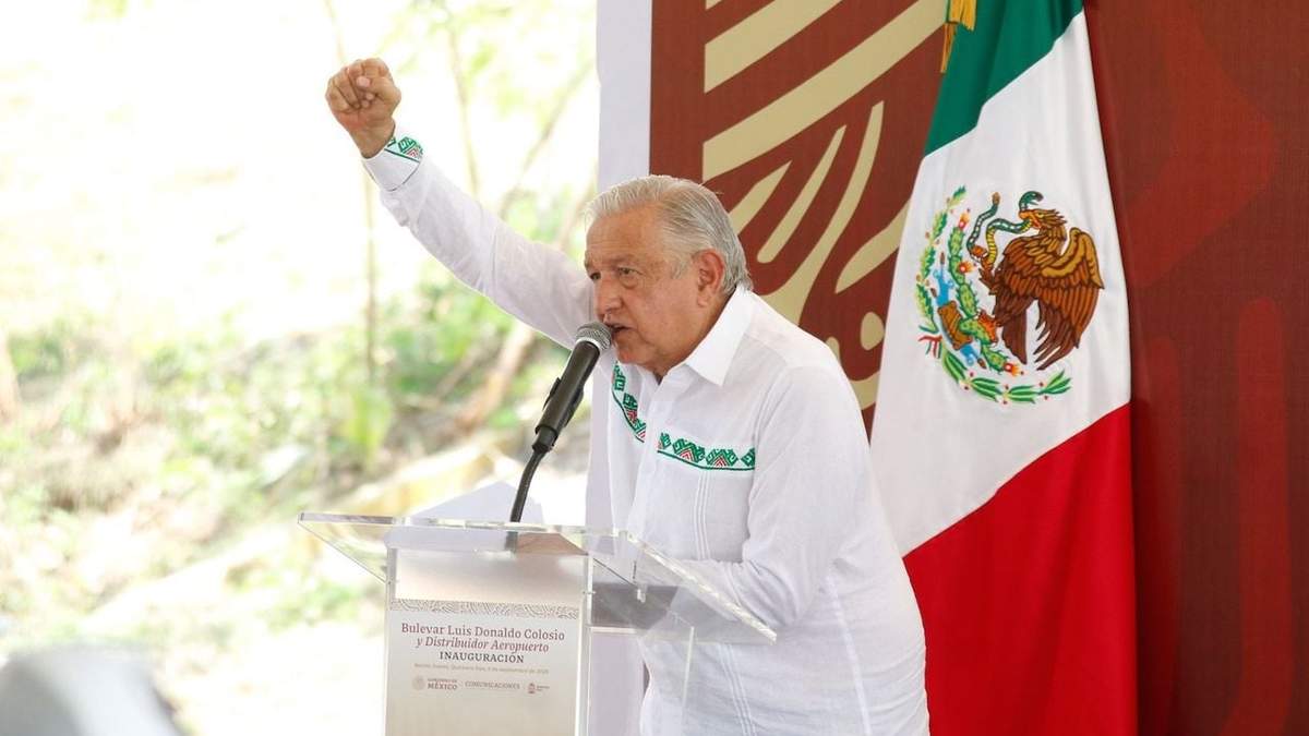 El presidente en Quintana Roo