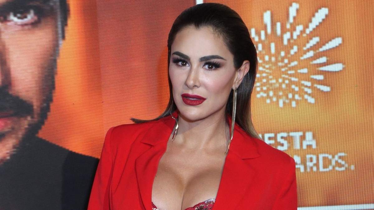 Ninel Conde. Fuente: (Instagram)