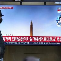 Corea del Norte lanza varios misiles de crucero al mar, dice Corea del Sur
