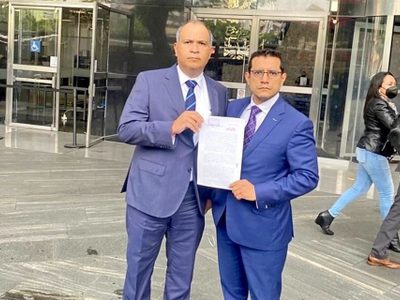 Se lanza FGR contra el abogado que acusó a Gertz Manero de torturar sicológicamente a Emilio Lozoya