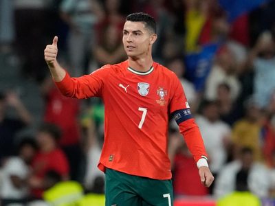 La lesión de Cristiano Ronaldo es más grave de lo que se pensaba, dice el entrenador del Al Nassr