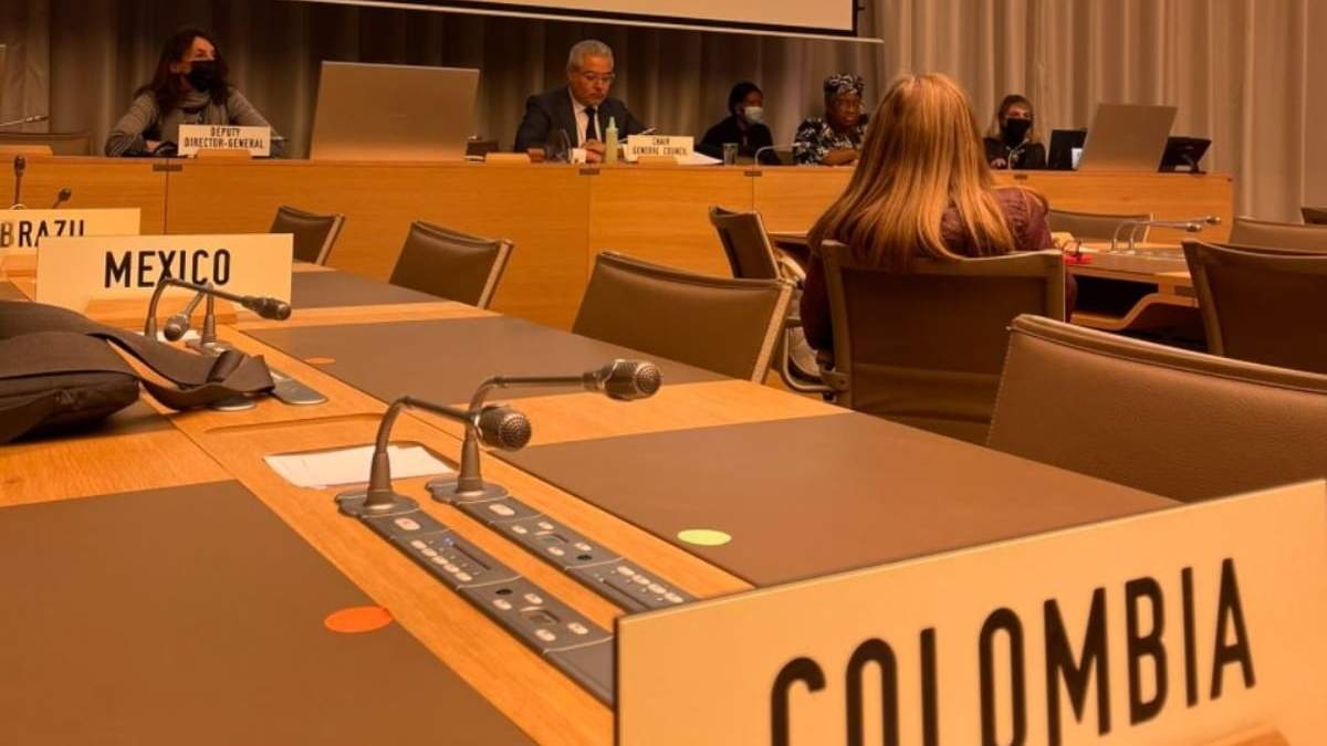 La reunión de emergencia en la OMC