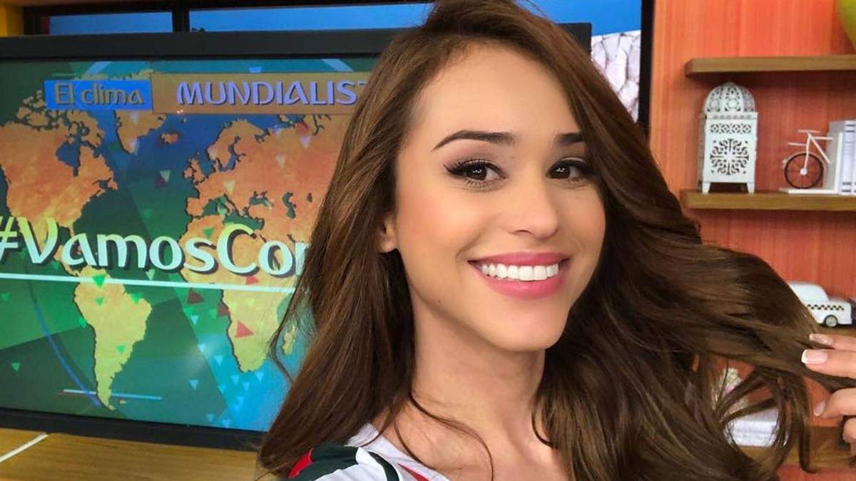 Yanet García. Fuente: (Instagram)