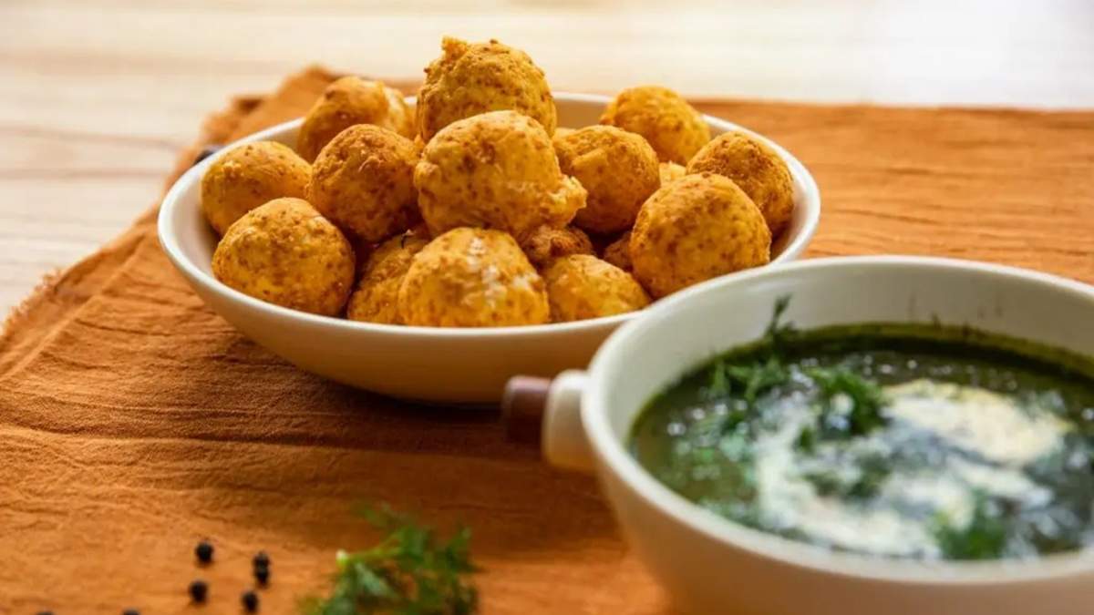 Chipá de espinaca. Fuente: (X)