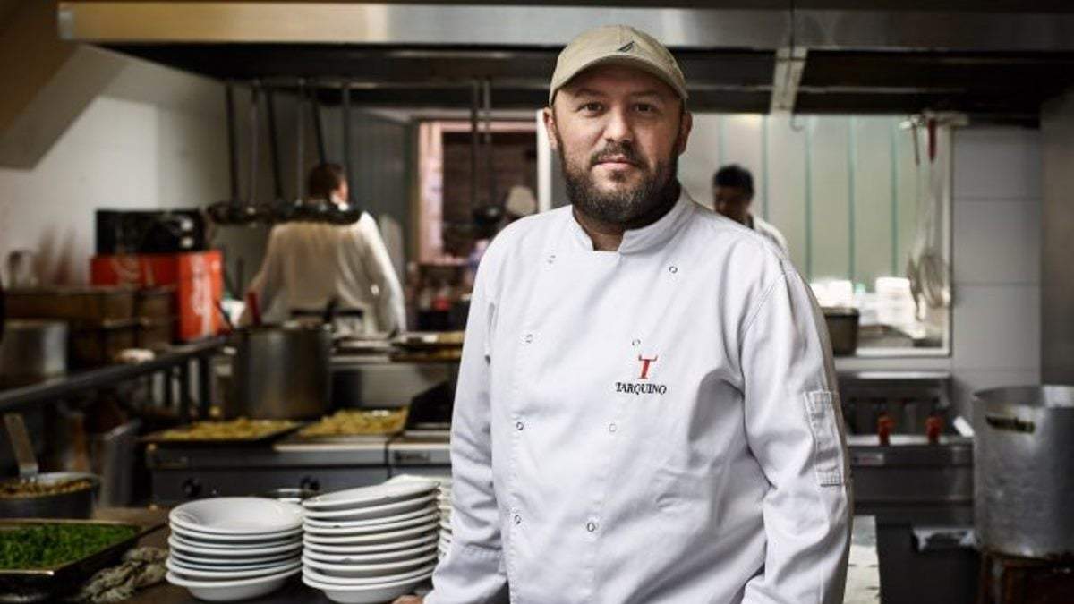 El chef multipremiado se adaptó a la pandemia. Fuente: (Instagram)