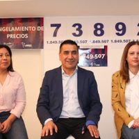 Libres del Sur superó las 73 mil firmas en Neuquén para congelar los precios de tarifas y alimentos