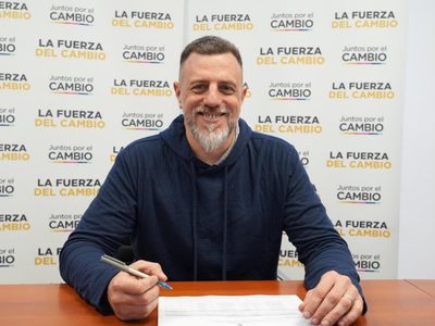 El Gobierno designó a Diego Kravetz como subsecretario de Inteligencia