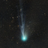 "Cometa Diablo" será visible en las próximas semanas; es más grande que el Everest