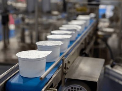 No tires los potes de crema o yogur y creá este portatortas coquette que realza tus tardes de té