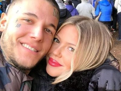 La verdad detrás de los mensajes de la novia de Alex Caniggia. ¿Maltrato o farsa?