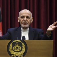 El presidente de Afganistán, Ashraf Ghani, huye del país mientras lo talibanes toman Kabul