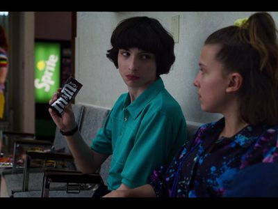 El protagonista de Stranger Things quiere ser uno de los personajes de Star Wars