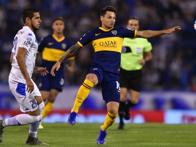 Un nuevo capítulo en el conflicto Zárate - Vélez: habló Mauro
