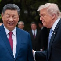 Estados Unidos y China expulsan a periodistas después de la visita de Trump a Xi en Pekín