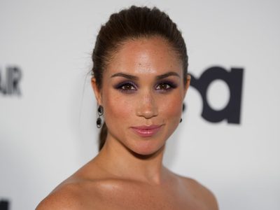 Sólo ella lo sabía: el mensaje oculto de Meghan Markle sale a la luz