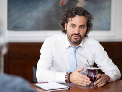 Santiago Cafiero, sobre el espionaje ilegal: "que los responsables se hagan cargo"