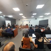 Testigos relataron qué hizo el acusado Pablo Parra horas después del femicidio de Agustina Fernández