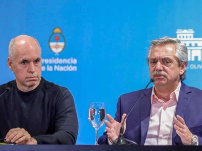 "Fernández no está eligiendo a Rodríguez Larreta como su adversario”, reflexionó Durán Barba