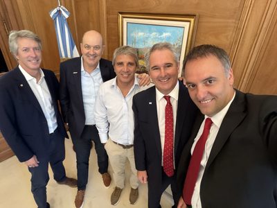 Acuerdo con EEUU: el Gobierno busca la “flexibilidad” del Mercosur
