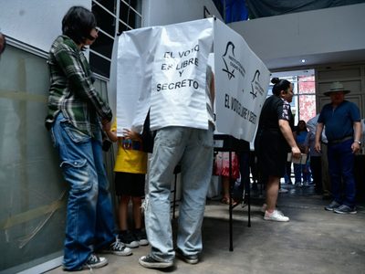 ¿Hasta qué hora se puede votar?