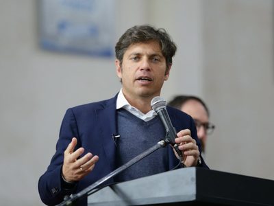 Axel Kicillof envió un proyecto para aumentar hasta un 300% el impuesto inmobiliario
