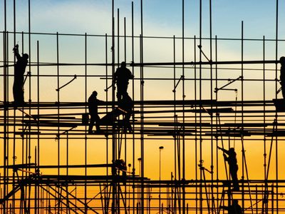 El Gobierno confirma un plan para reactivar la construcción en la Ciudad y el Conurbano bonaerense