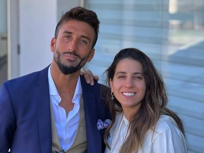 La inesperada noticia que compartieron Cinthia Fernández y Roberto Castillo